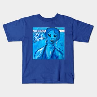 Nina Simone Kids T-Shirt